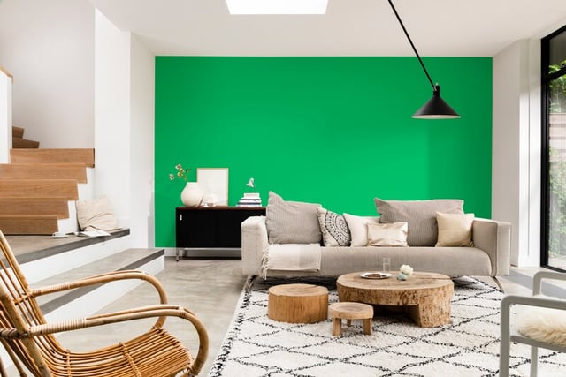 Livingroom interior inspiration image