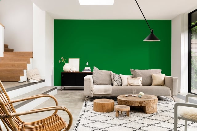 Livingroom interior inspiration image