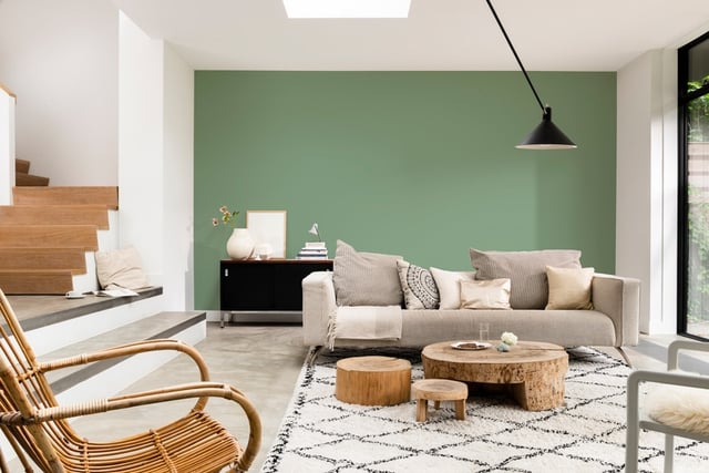 Livingroom interior inspiration image