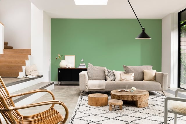 Livingroom interior inspiration image