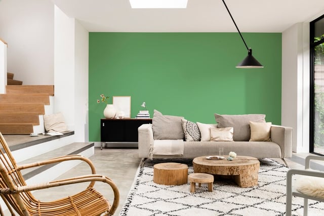 Livingroom interior inspiration image