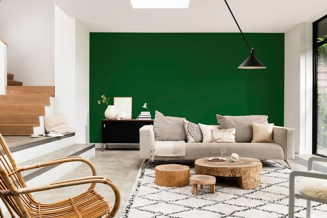 Livingroom interior inspiration image