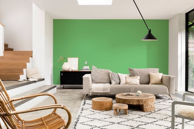 Livingroom interior inspiration image