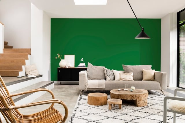 Livingroom interior inspiration image