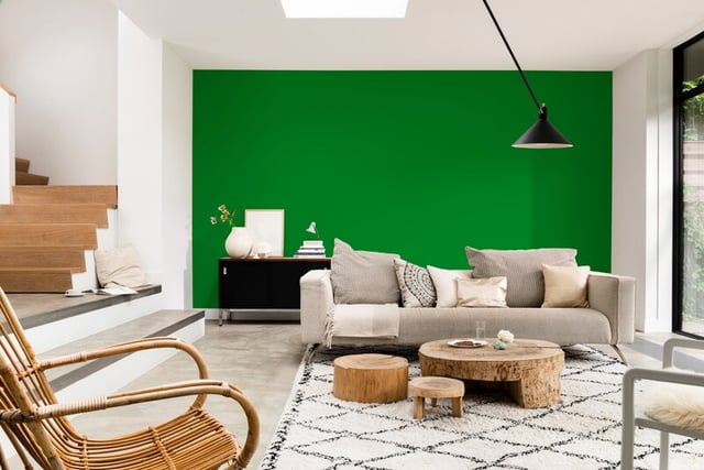 Livingroom interior inspiration image