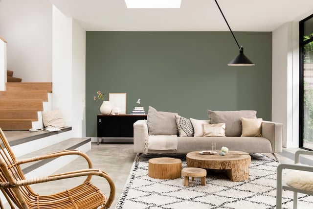 Livingroom interior inspiration image