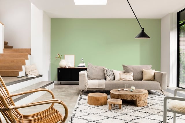 Livingroom interior inspiration image