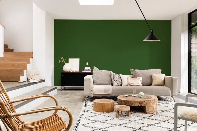 Livingroom interior inspiration image