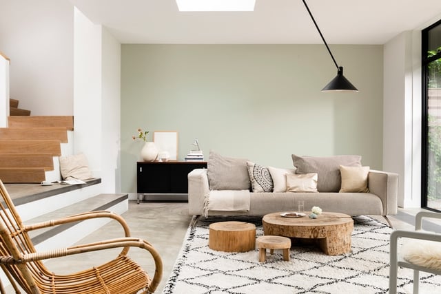 Livingroom interior inspiration image