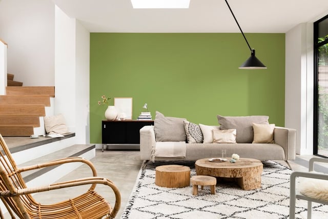 Livingroom interior inspiration image