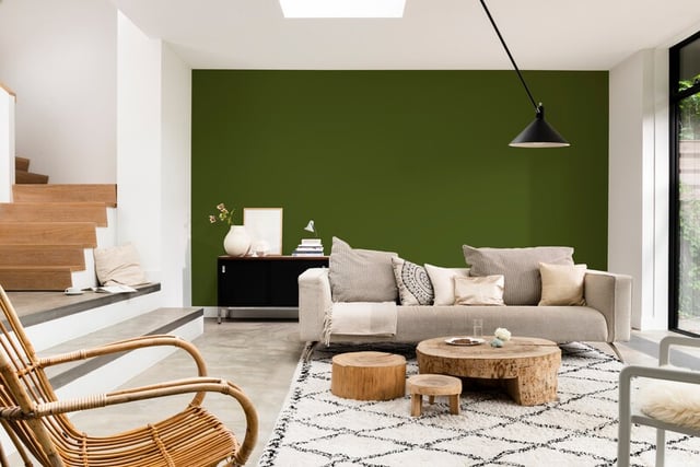 Livingroom interior inspiration image