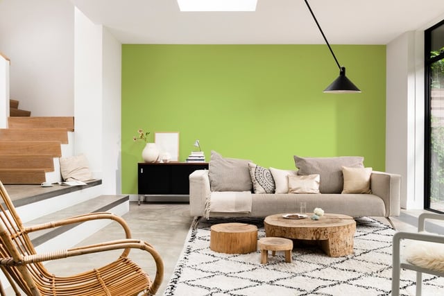 Livingroom interior inspiration image
