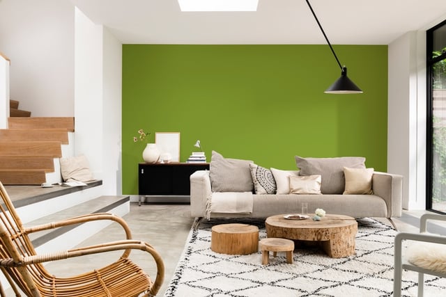Livingroom interior inspiration image