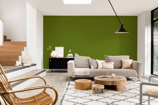 Livingroom interior inspiration image