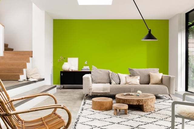 Livingroom interior inspiration image