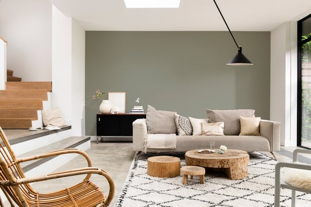 Livingroom interior inspiration image