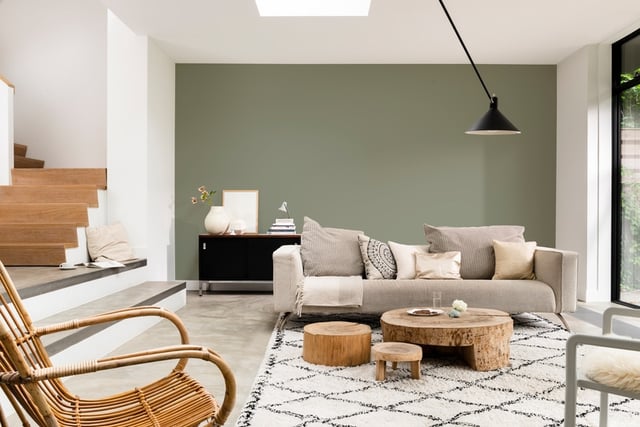 Livingroom interior inspiration image