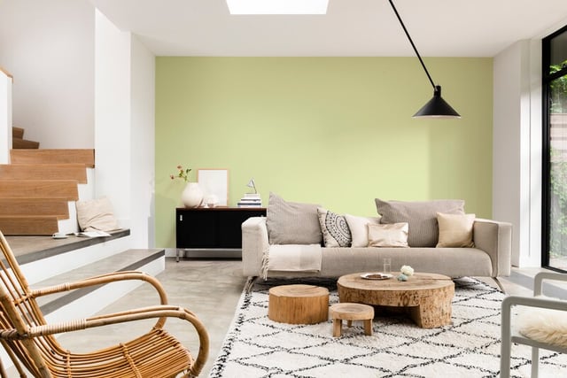 Livingroom interior inspiration image