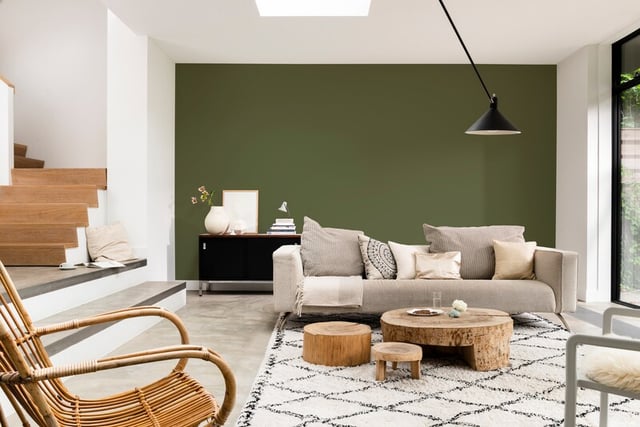 Livingroom interior inspiration image