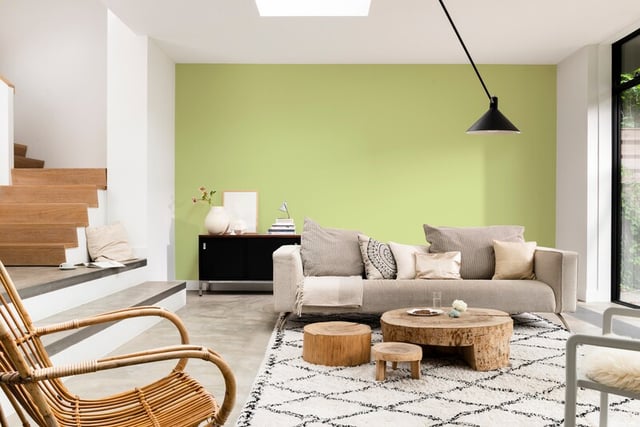 Livingroom interior inspiration image