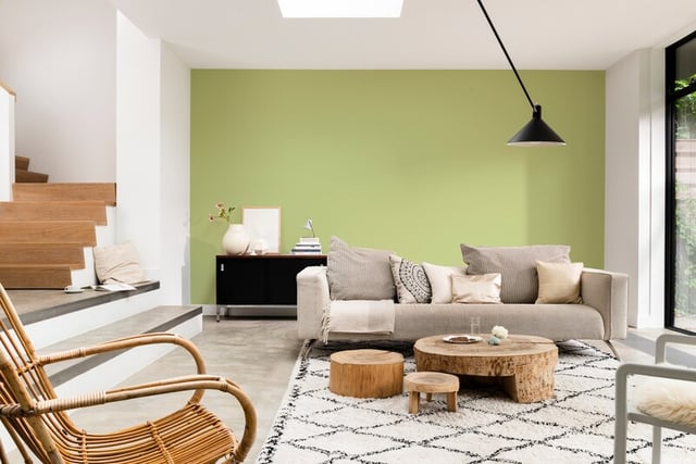 Livingroom interior inspiration image