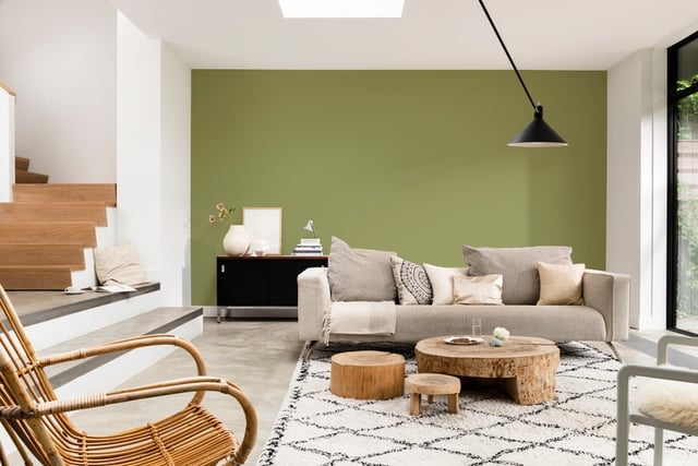 Livingroom interior inspiration image