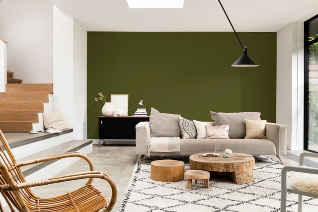 Livingroom interior inspiration image