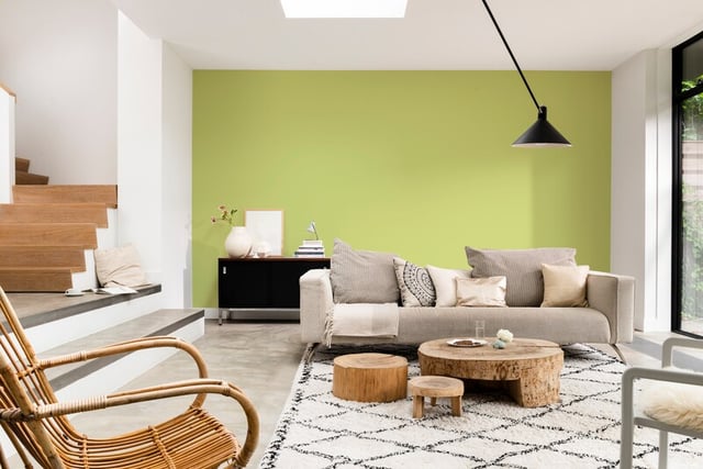Livingroom interior inspiration image