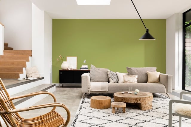 Livingroom interior inspiration image