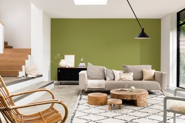 Livingroom interior inspiration image