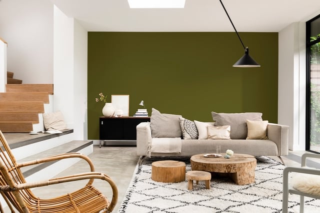 Livingroom interior inspiration image