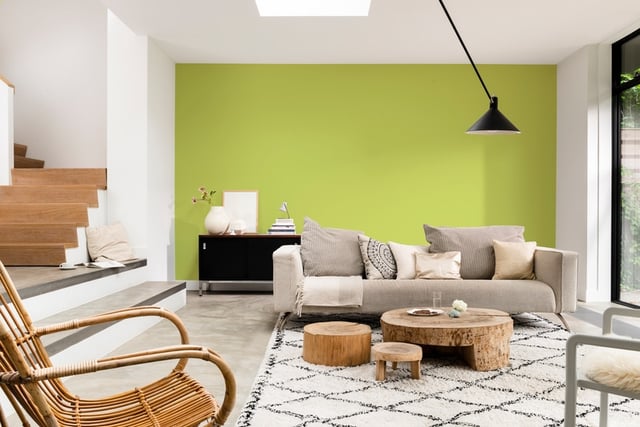 Livingroom interior inspiration image