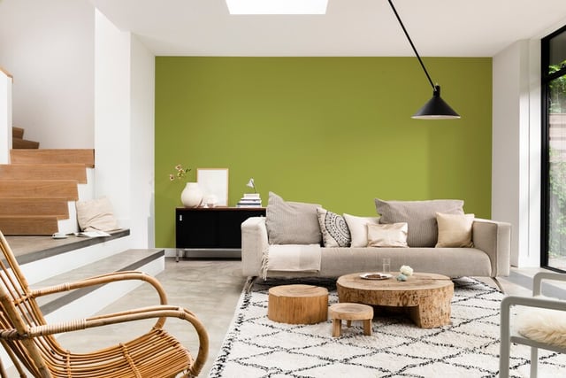 Livingroom interior inspiration image