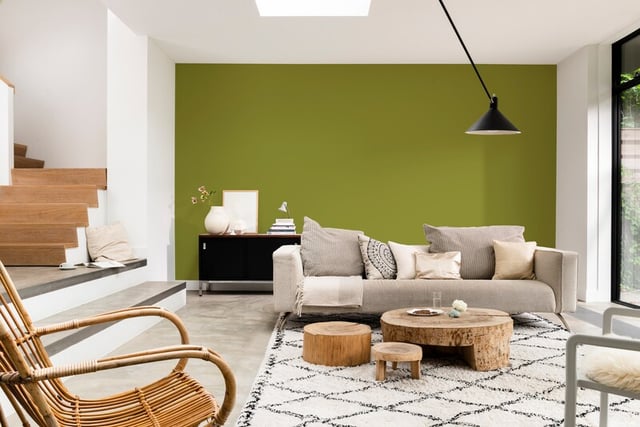 Livingroom interior inspiration image