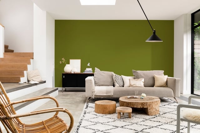 Livingroom interior inspiration image