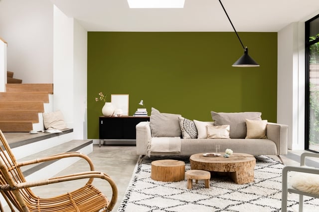 Livingroom interior inspiration image