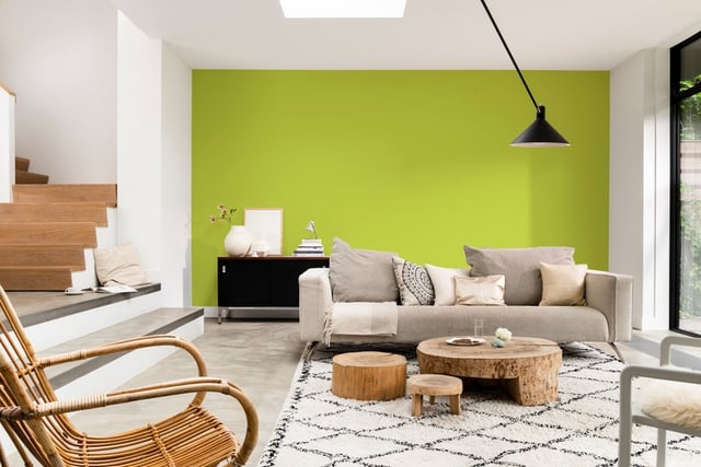 Livingroom interior inspiration image