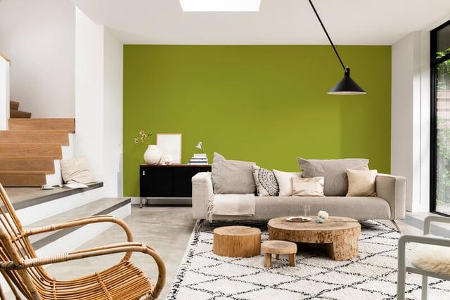 Livingroom interior inspiration image