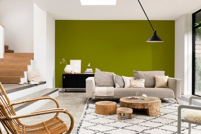 Livingroom interior inspiration image