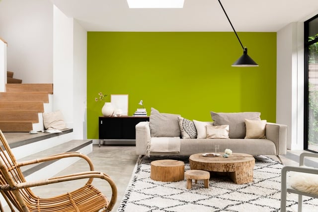 Livingroom interior inspiration image