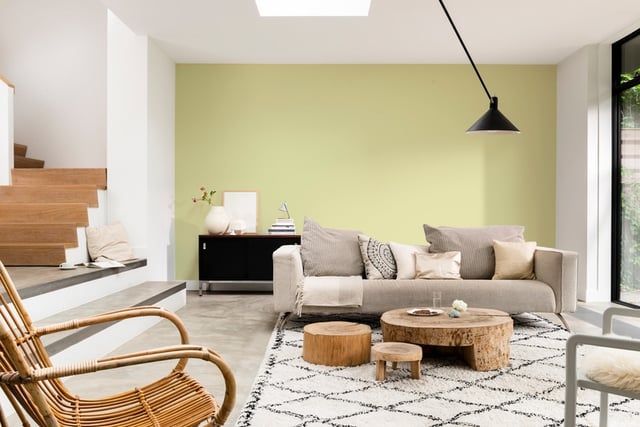 Livingroom interior inspiration image