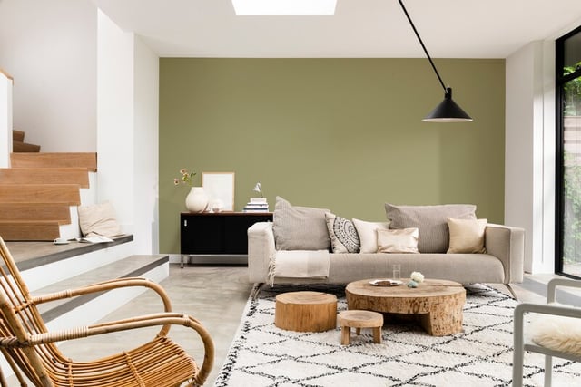 Livingroom interior inspiration image