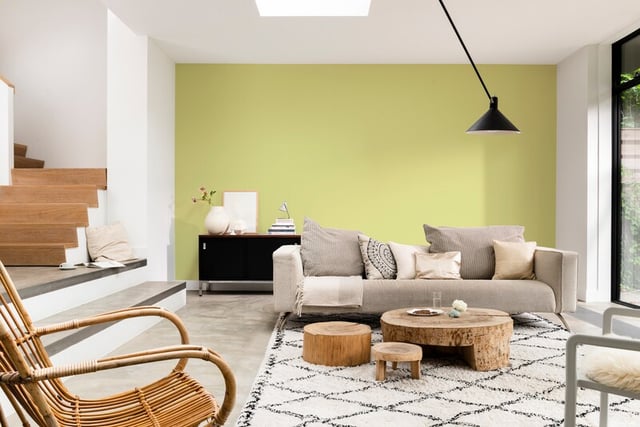 Livingroom interior inspiration image