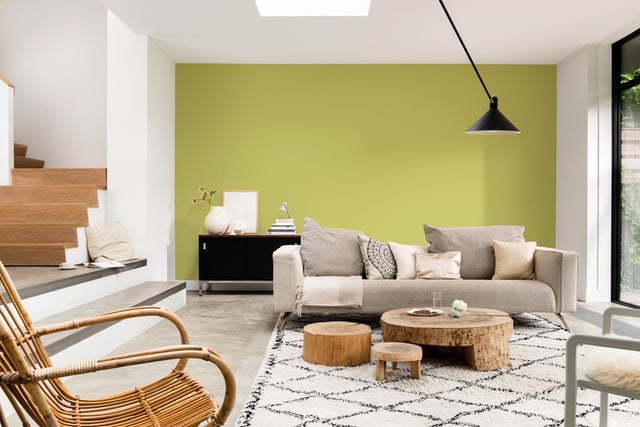 Livingroom interior inspiration image