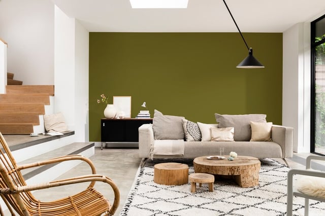 Livingroom interior inspiration image