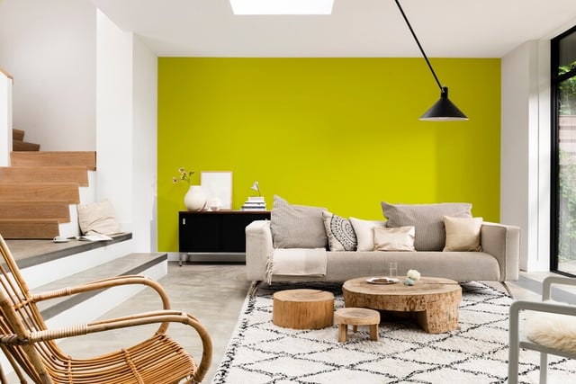 Livingroom interior inspiration image