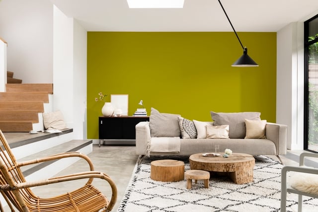 Livingroom interior inspiration image