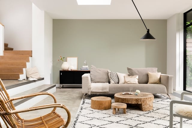 Livingroom interior inspiration image