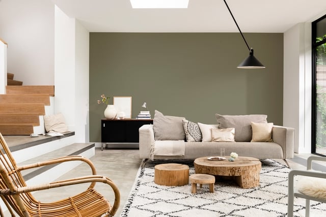 Livingroom interior inspiration image