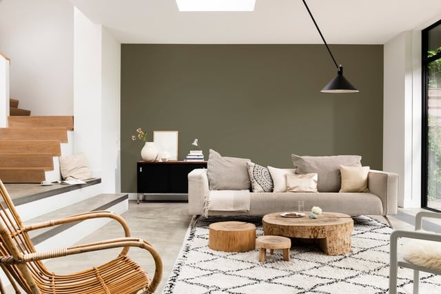 Livingroom interior inspiration image